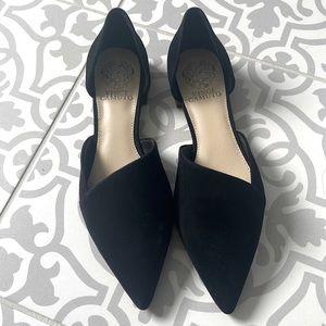Vince Camuto flats